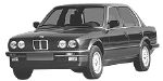 BMW E30 P113A Fault Code
