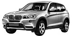 BMW F25 P113A Fault Code